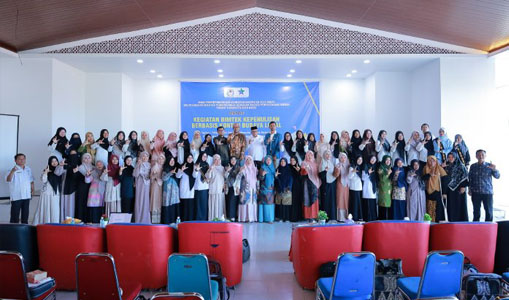 Aceh Barat Gelar Bimtek Penulisan Berbasis Budaya Lokal