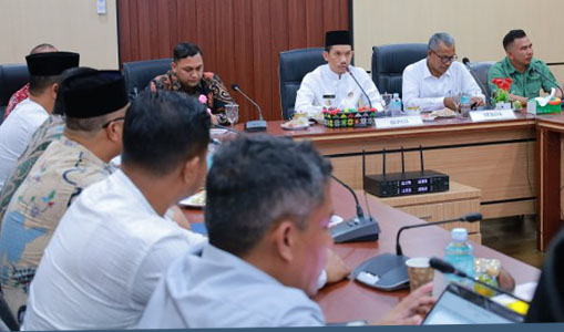 Pemkab Aceh Barat Beri Bantuan Hukum bagi Masyarakat Miskin