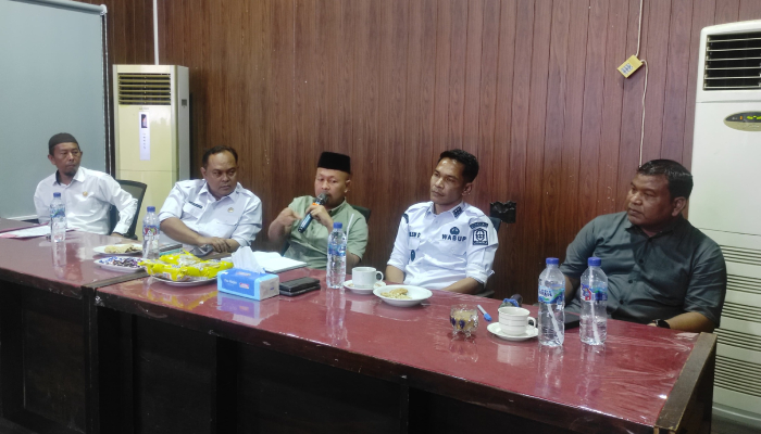 Pemkab Aceh Jaya Gelar Rapat Gerakan Meuseunang Raya, Ini Tujuannya