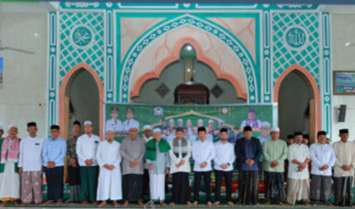 Di Acara Mubahatsah Ulama, Tarmizi: Ini Jadi “Bom Waktu” Generasi Muda