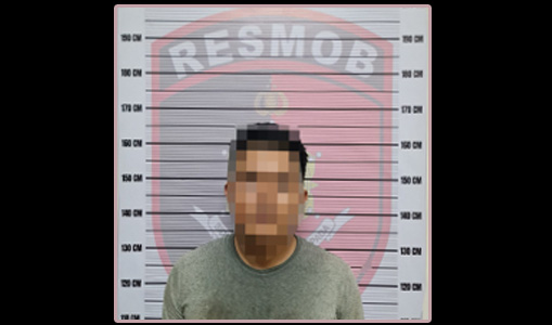 Sat Reskrim Polres Aceh Selatan Amankan Pelaku Pencurian di Pasar Inpres