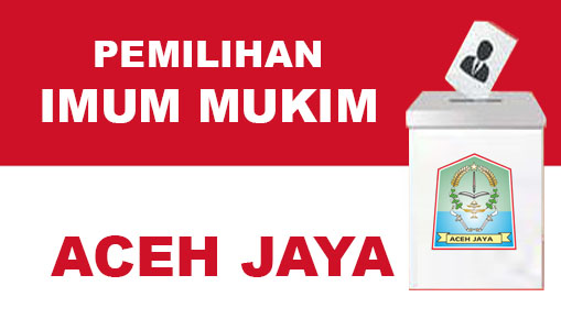 Mukhtaruddin Terpilih Sebagai Imum Mukim Pente Cermin Aceh Jaya