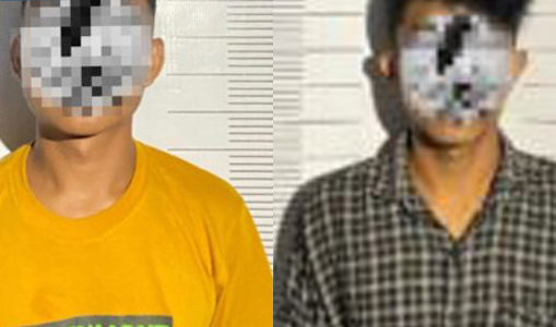 Diduga Terlibat Judi Online, Dua Mahasiswa di Simeulue Ditangkap