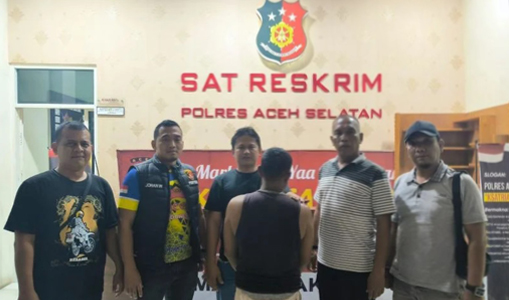 Miris! di Aceh Selatan Seorang Anak Dihamili oleh Ayah Kandung