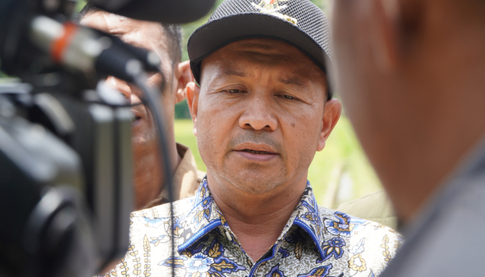 Safwandi : Pemkab Aceh Jaya Siap Terima Perusahaan Tambang Taat Aturan