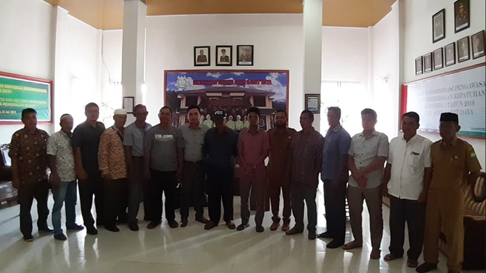 TP4D Bakal Telusuri Keterlambatan Pengajuan LPJ Dana Desa di Abdya
