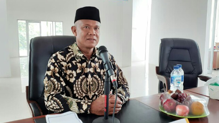 DLHK Nagan Raya Akan Mengimput Data Limbah PT BSP