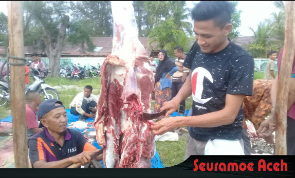 Harga Daging Meugang di Abdya Tembus Rp 200 Ribu/Kg