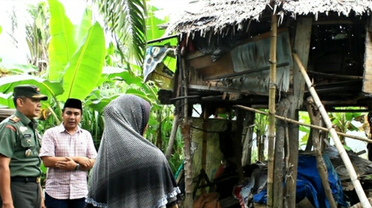 Jelang Ramadhan, Dandim Pantau Harga dan Ketersediaan Bahan Pokok