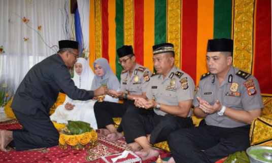 Hari Buruh Sedunia, Polres Nagan Raya Gelar Apel Siaga Satu