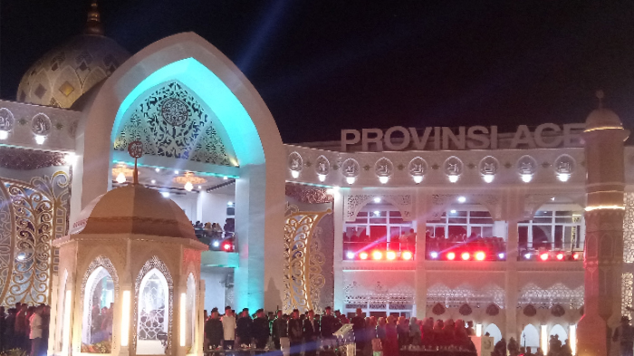 Nagan Raya Tempati Posisi Enam di MTQ ke XXXIV Tingkat Provinsi Aceh